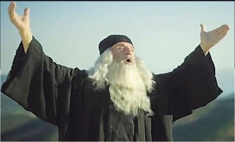 Άγιος Παΐσιος