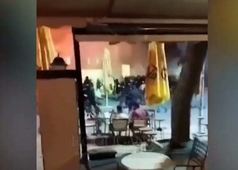 Νέα Φιλαδέλφεια: Η ΕΛ.ΑΣ παραδέχεται ότι υπήρχαν «Έλληνες οπαδοί-συνεργοί» των χούλιγκαν της Ντιναμό Ζάγκρεμπ – Η ανακοίνωσή της