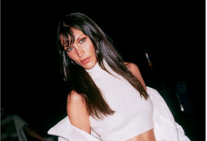 Μπέλα Χαντίντ