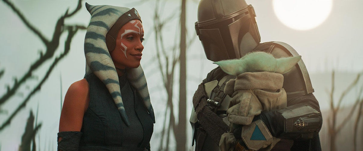 «Star Wars - Ahsoka»