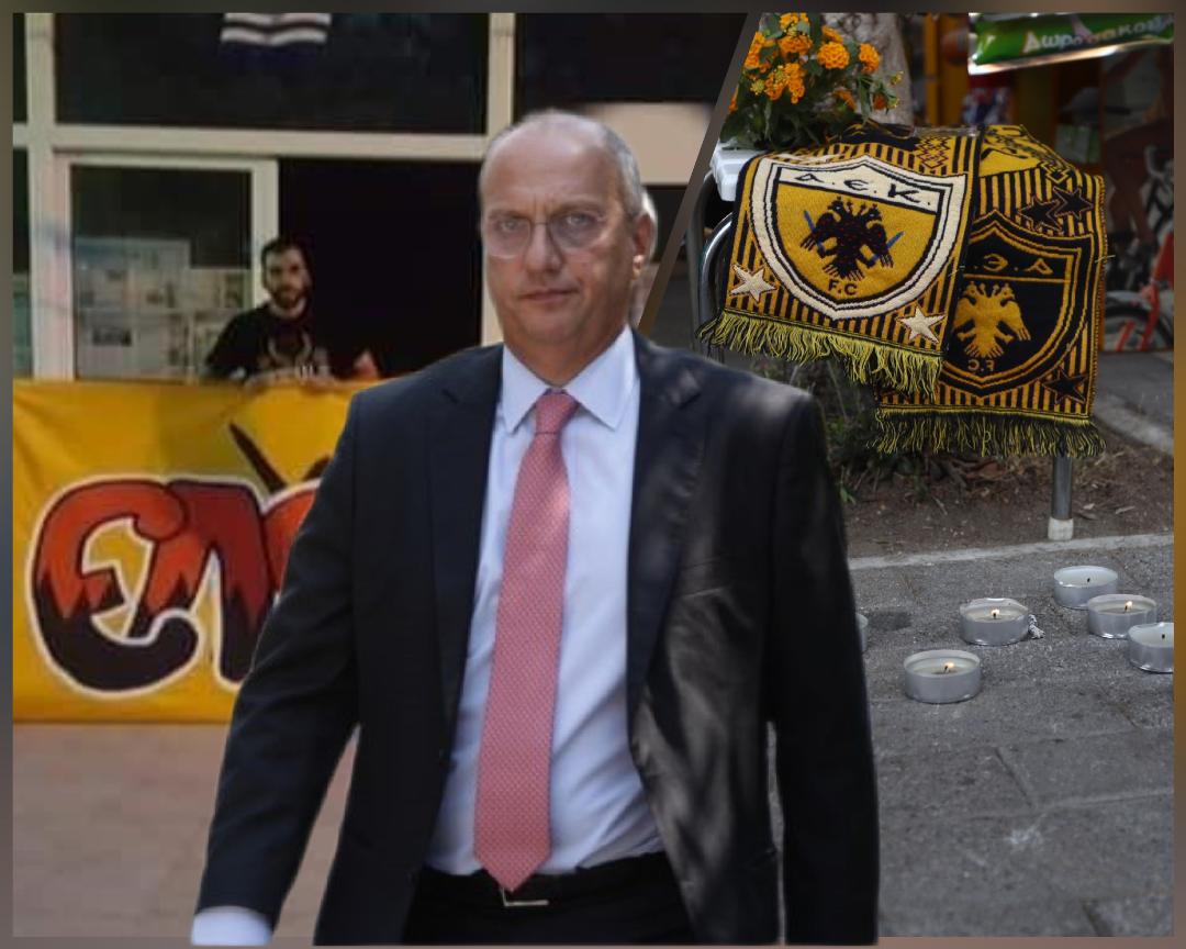 Νέα Φιλαδέλφεια: Άμεση απομάκρυνση 7 αξιωματικών της ΕΛ.ΑΣ. ανακοίνωσε ο Οικονόμου