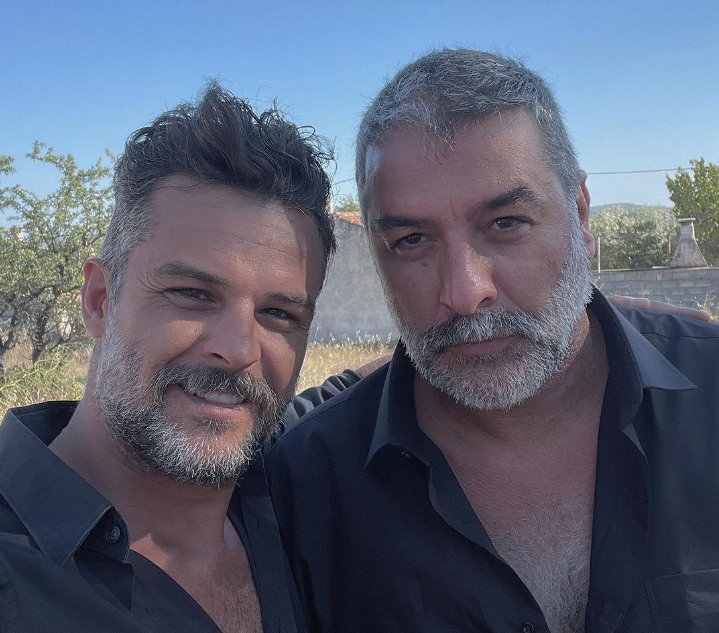 Σασμός: Δείτε το πρώτο βίντεο από τα γυρίσματα με τον Βασίλη Μπισμπίκη