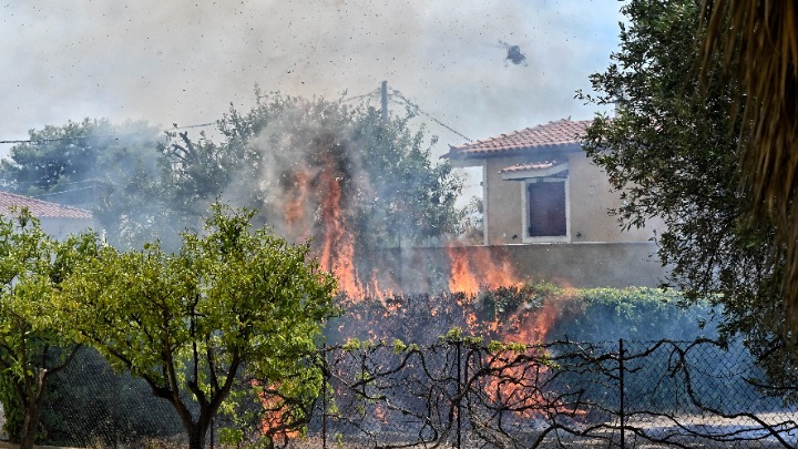 Πυρκαγιές