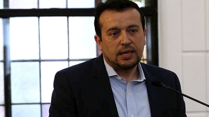 Νίκος Παππάς