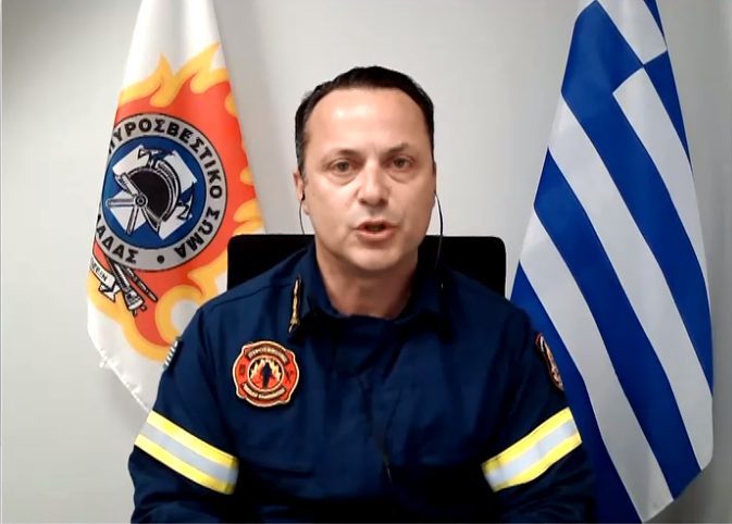 Αρτοποιός: 110 drones σε 24ωρη επιτήρηση για κίνδυνο φωτιάς – 308 συλλήψεις από τις αρχές του έτους (Βίντεο)