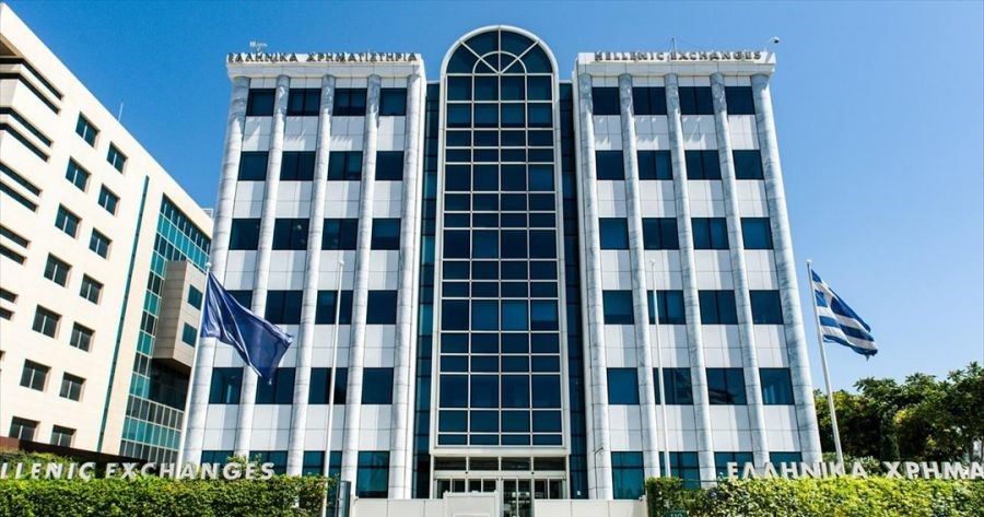 Χρηματιστήριο Αθηνών: Κλείσιμο με άνοδο 1,27% – Στα 73,15 εκατ. ευρώ ο τζίρος