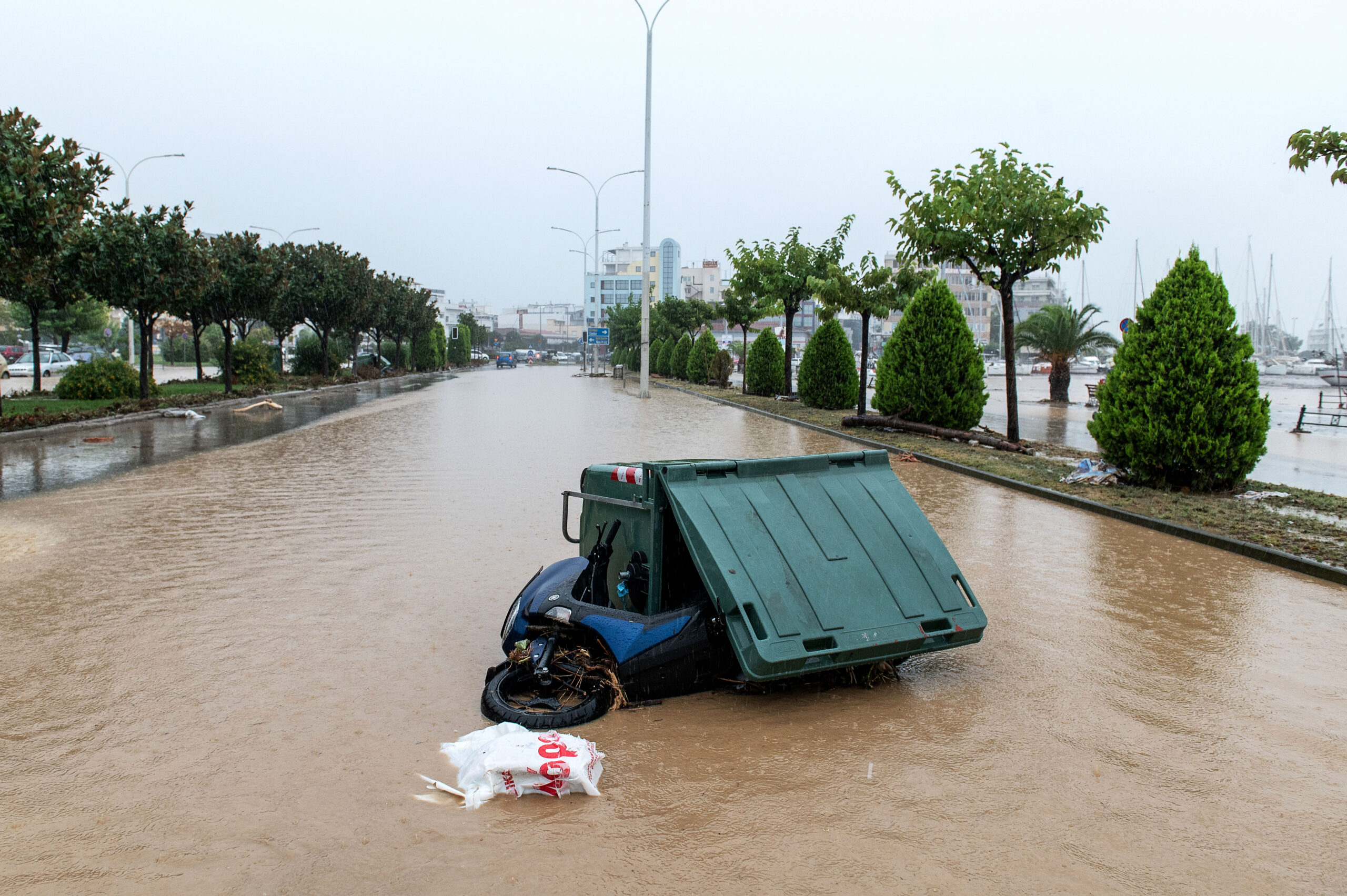Κακοκαιρία «Daniel»