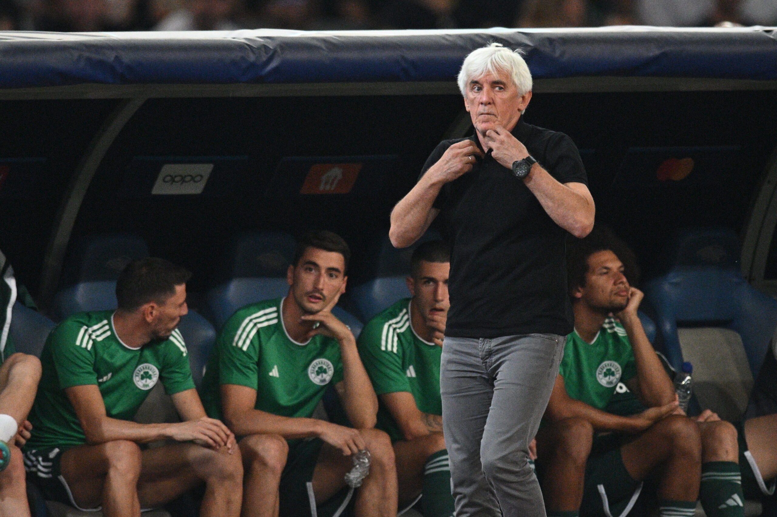 Κλήρωση Europa League: Οι αντιδράσεις των ανθρώπων της ΑΕΚ, του Ολυμπιακού και του Παναθηναϊκού