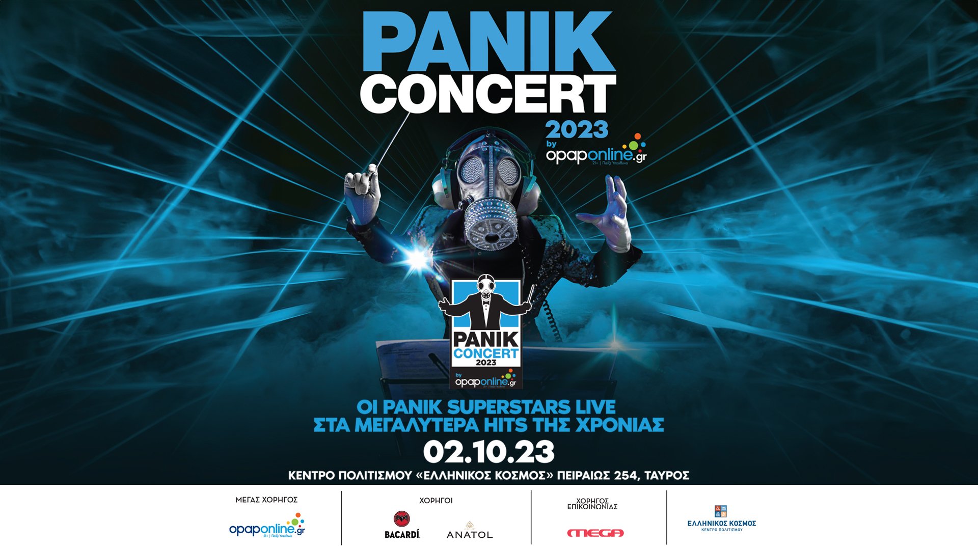 Panik Concert 2023