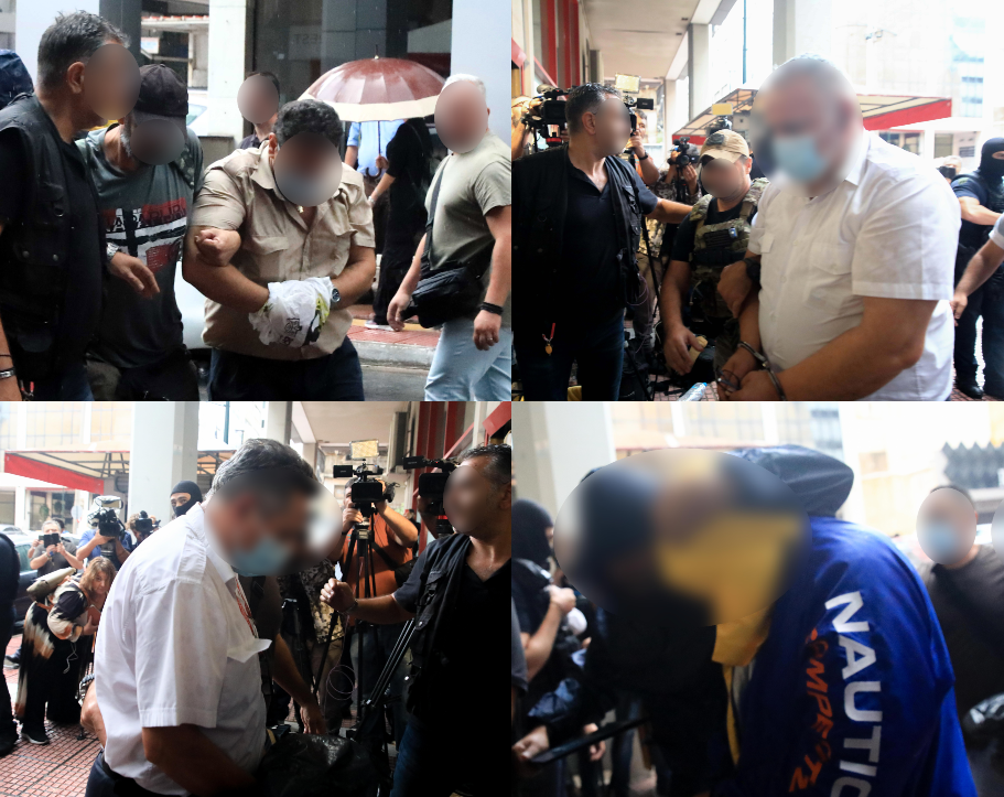 Πειραιώς – Blue Horizon: Ποινική δίωξη σε βάρος των 4 συλληφθέντων για τον θάνατο του 36χρονου
