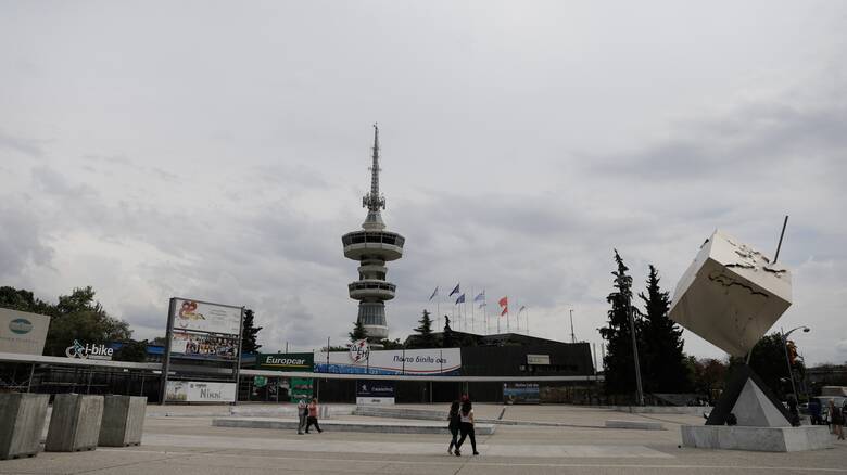 Θεσσαλονίκη: Απομακρύνονται κάδοι απορριμμάτων από το κέντρο της πόλης ενόψει ΔΕΘ