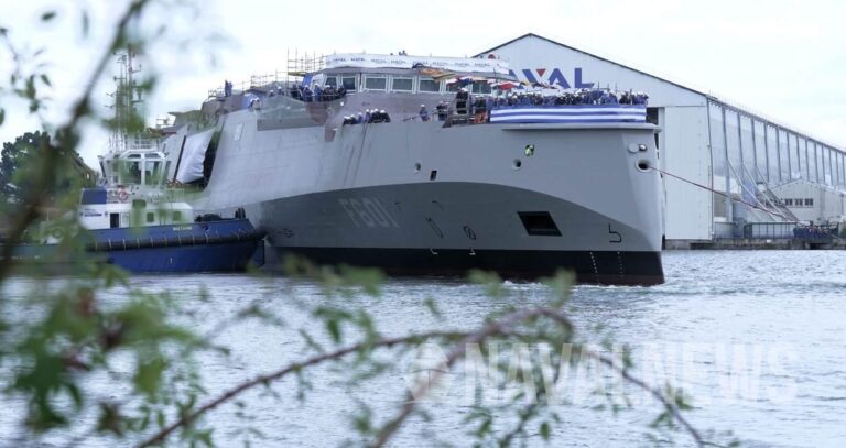 Στη θάλασσα η «State of Art» πρώτη Ελληνική φρεγάτα Belharra F-601 «ΚΙΜΩΝ» – Δέος αλλά και ικανοποίηση στο Πολεμικό Ναυτικό – Εξελίξεις και για τις κορβέτες