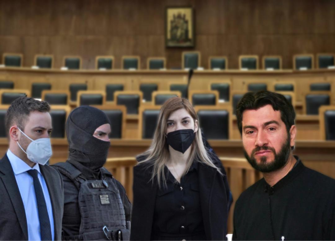Σεπτέμβριος με μεγάλες δίκες: Ρούλα Πισπιρίγκου, Πατέρας Αντώνιος, Μάτι και Μπάμπης Αναγνωστόπουλος