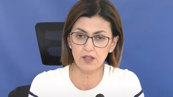 Ειρήνη Αγαπηδάκη
