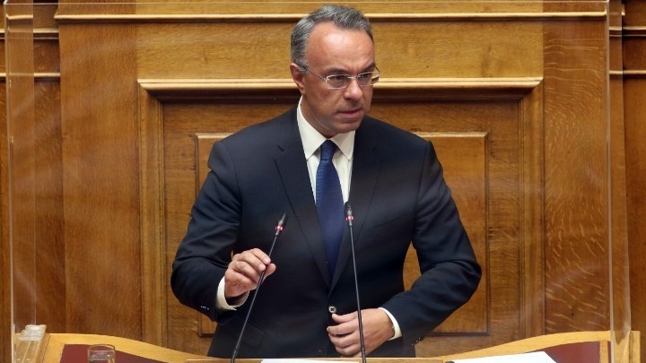 Χρήστος Σταϊκούρας