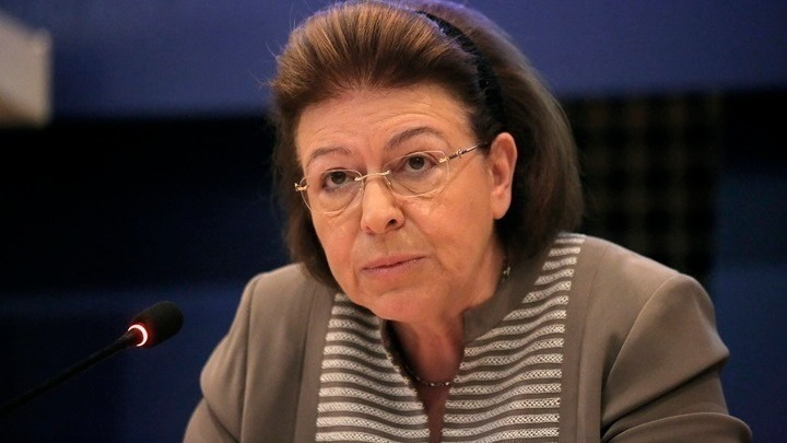 Λίνα Μενδώνη