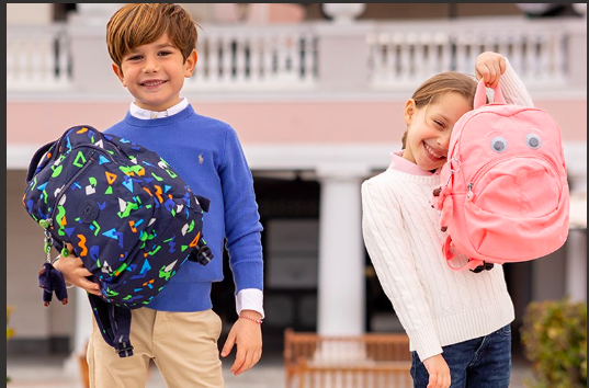 Back to School στο εκπτωτικό χωριό Designer Outlet Athens