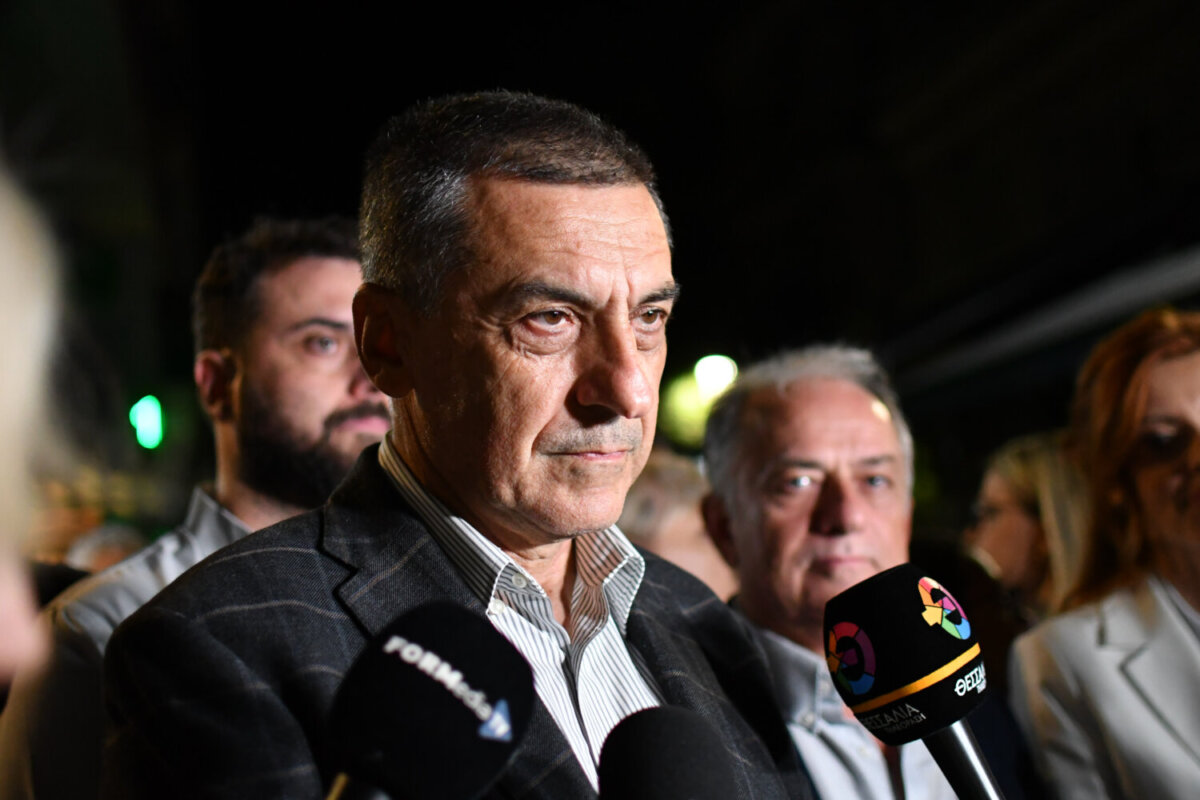 Δημήτρης Κουρέτας