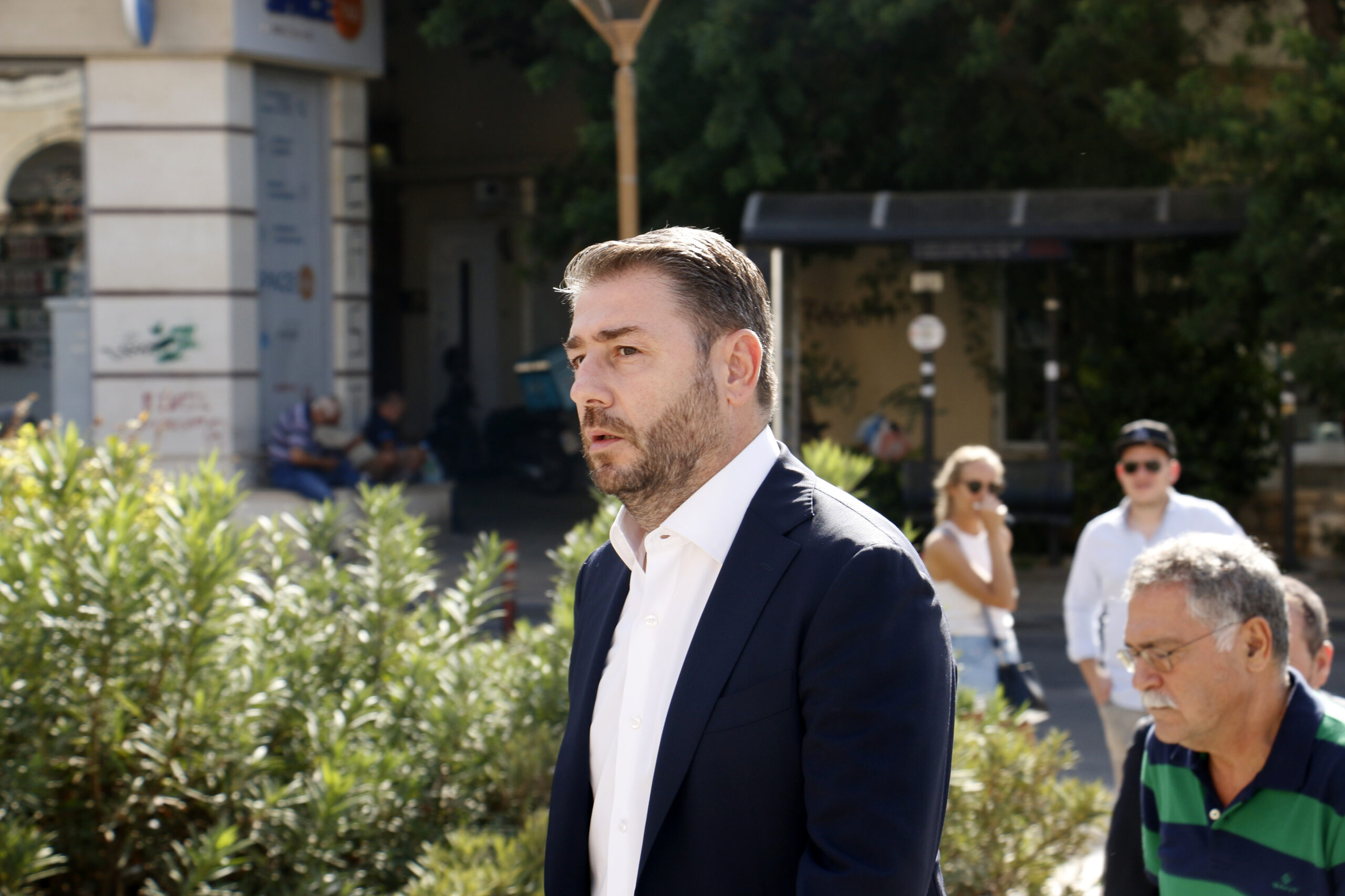 Νίκος Ανδρουλάκης