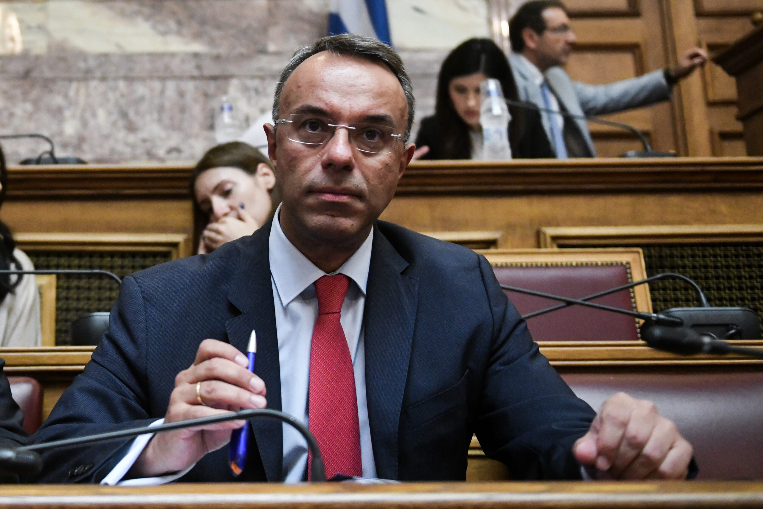 Χρήστος Σταϊκούρας