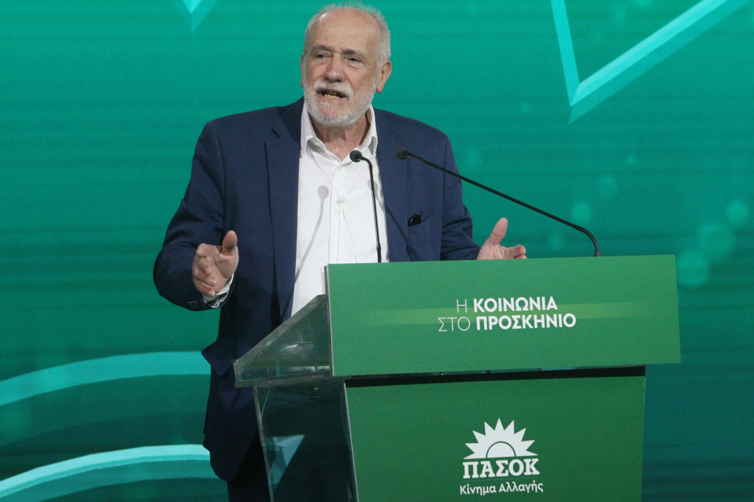 ΠΑΣΟΚ: Ο Γιάννης Κουτσούκος αναλαμβάνει Διευθυντής της ΚΟ με απόφαση Ανδρουλάκη