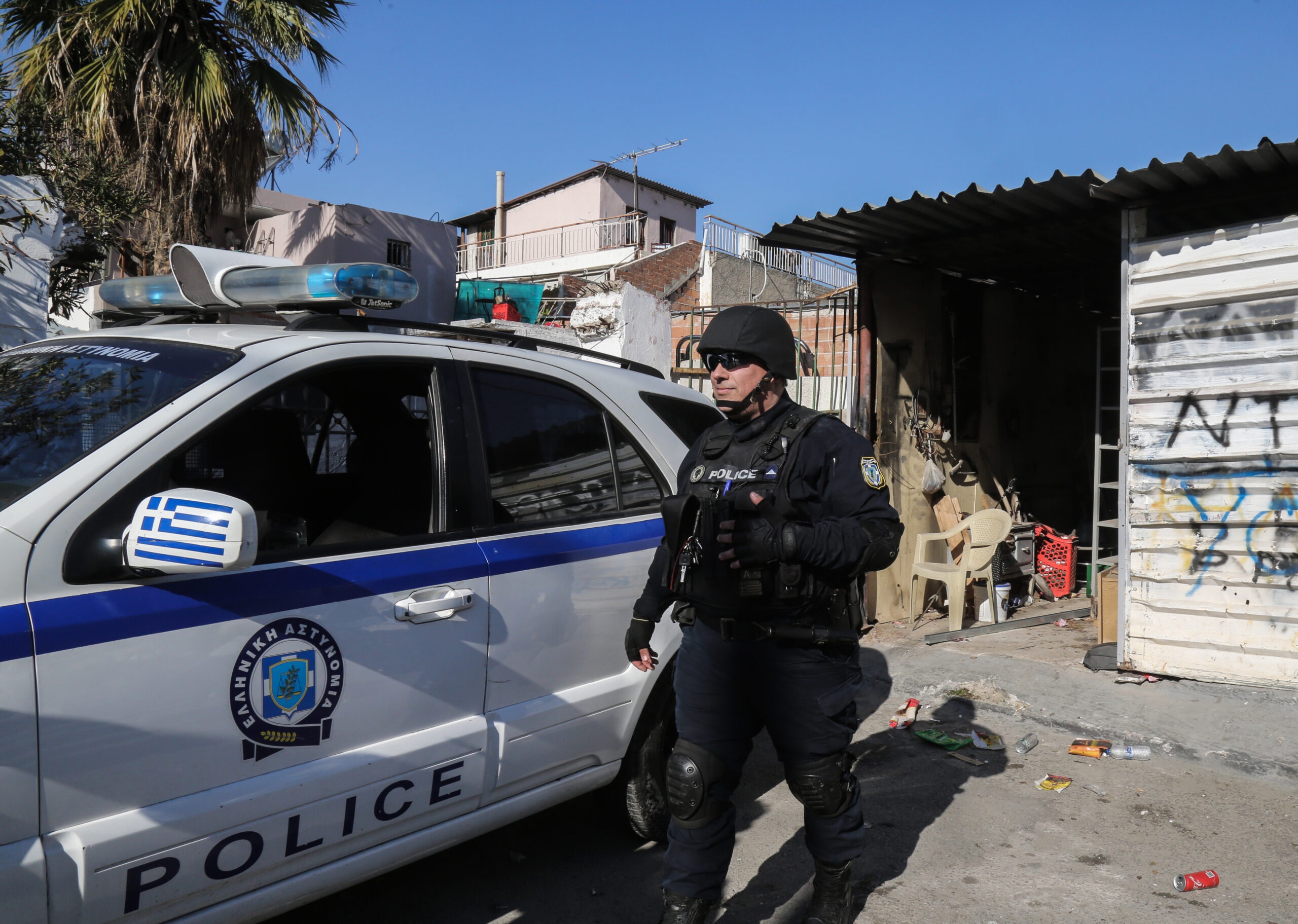 Τραγωδία στο Ζεφύρι: Πώς σκοτώθηκε ο 8χρονος Ρομά από πυροβολισμούς