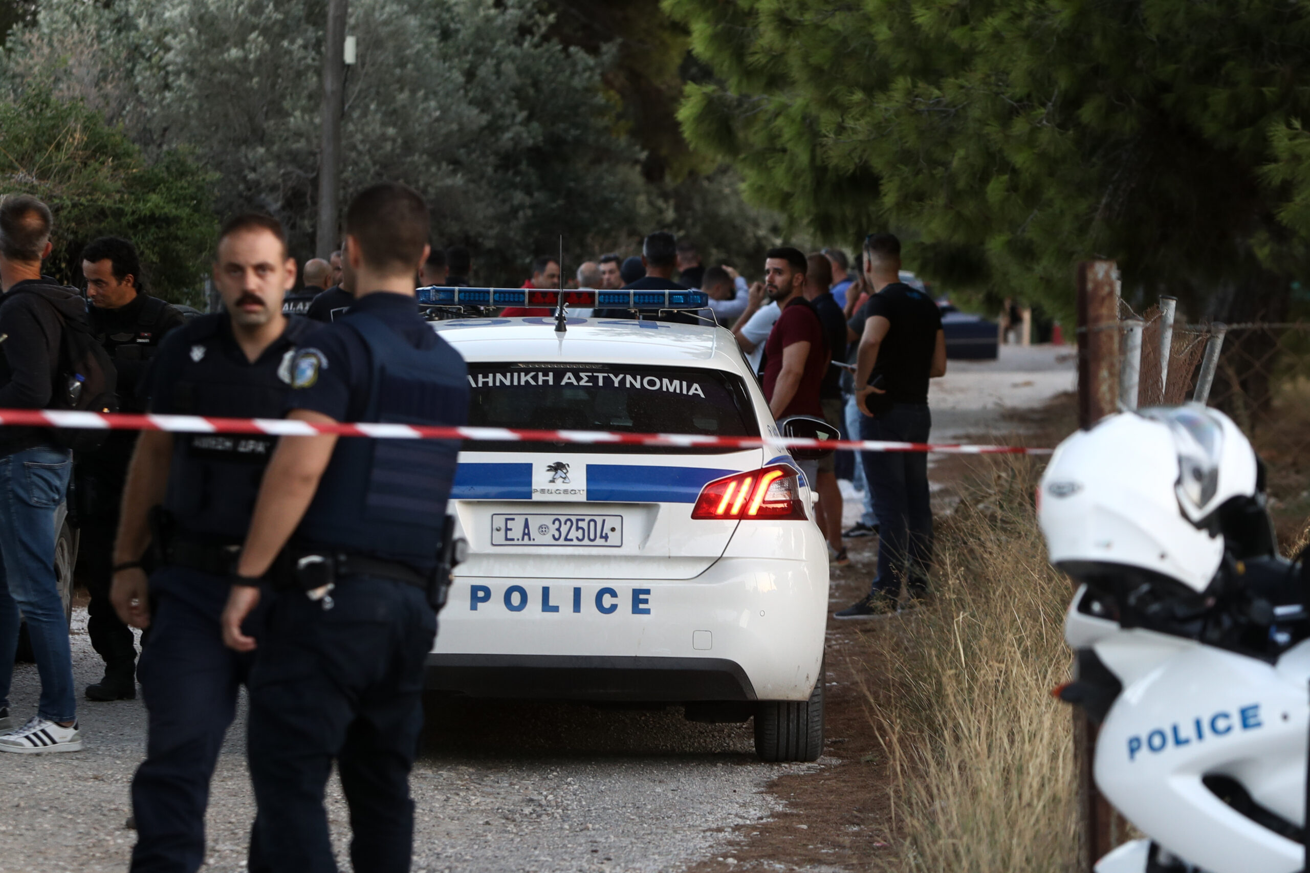 Μακελειό στη Λούτσα