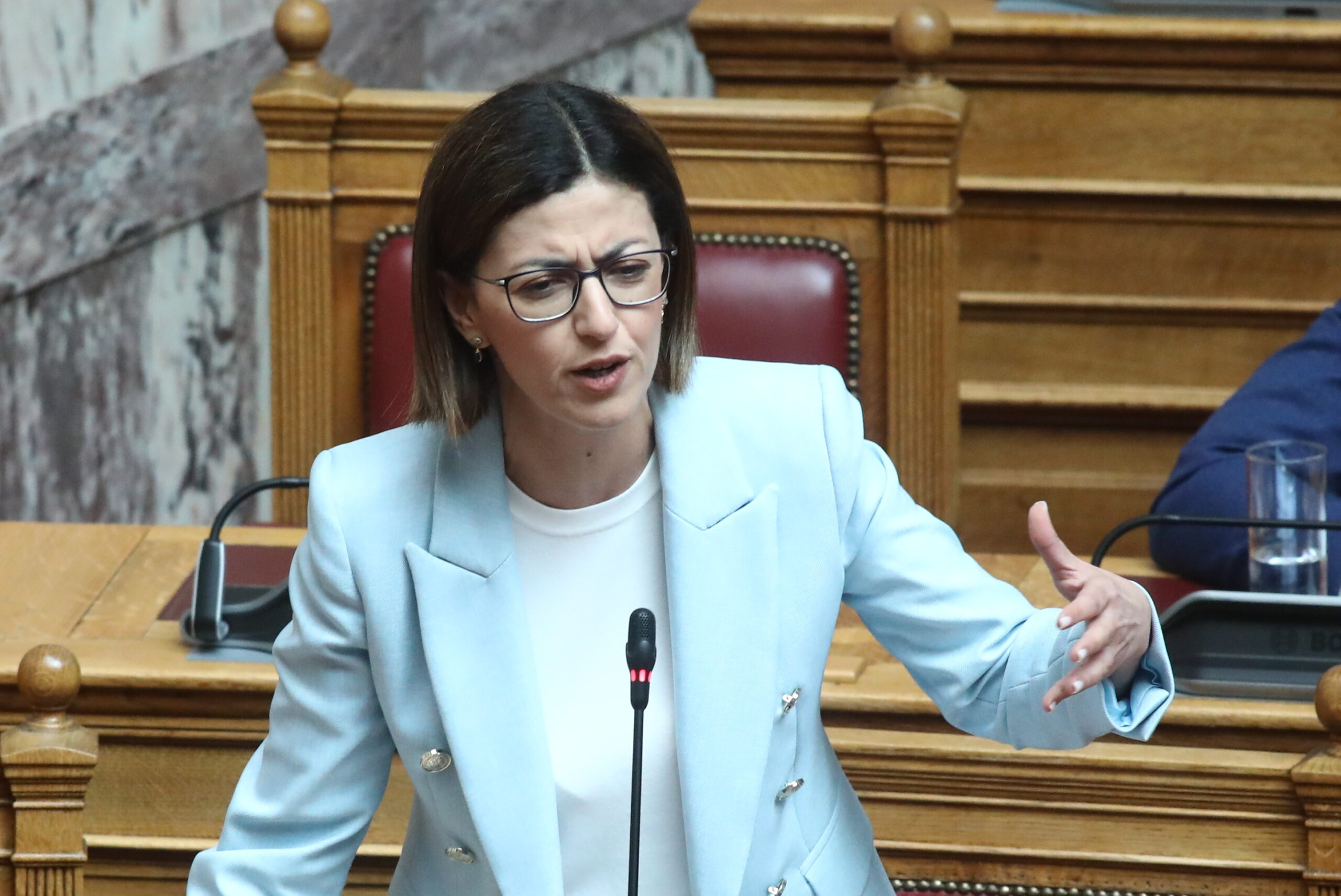 Ειρήνη Αγαπηδάκη