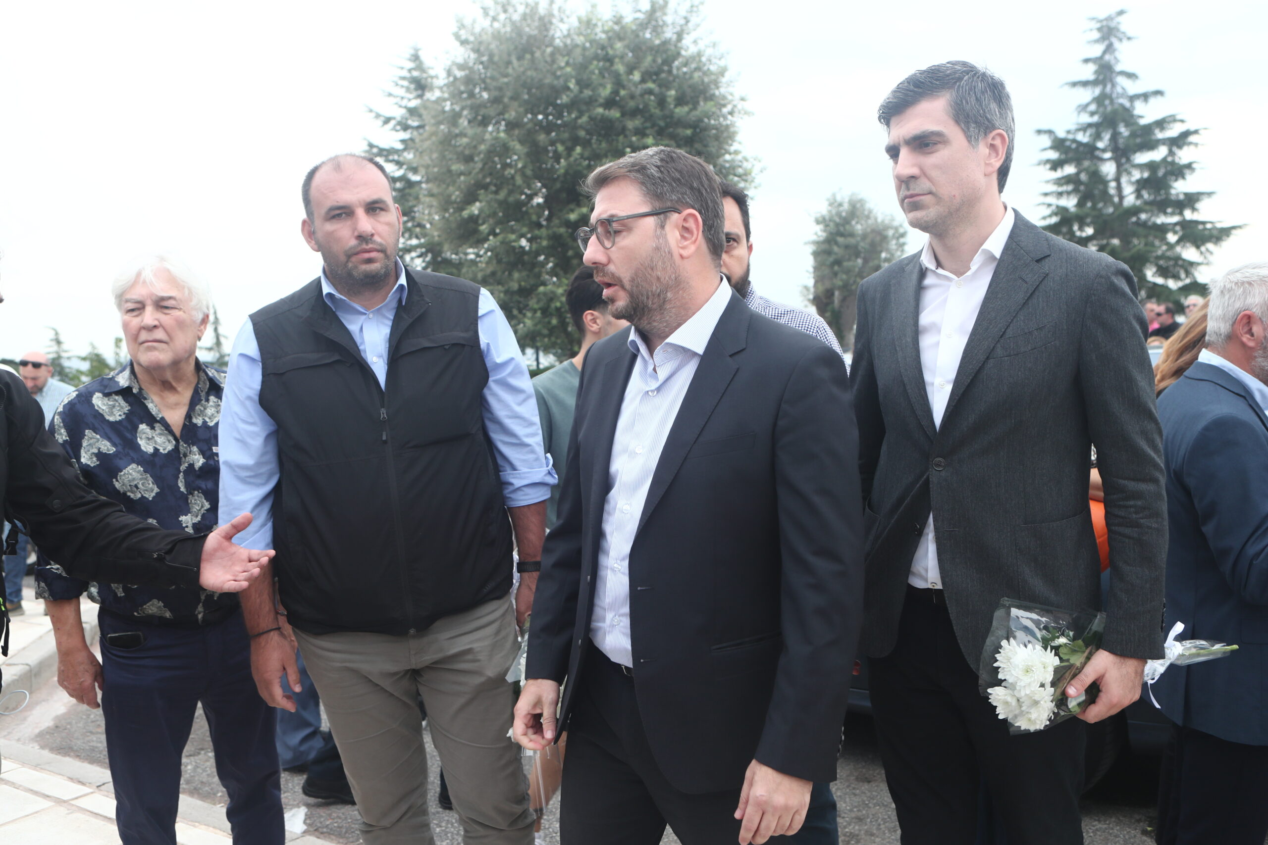 Νίκος Ανδρουλάκης