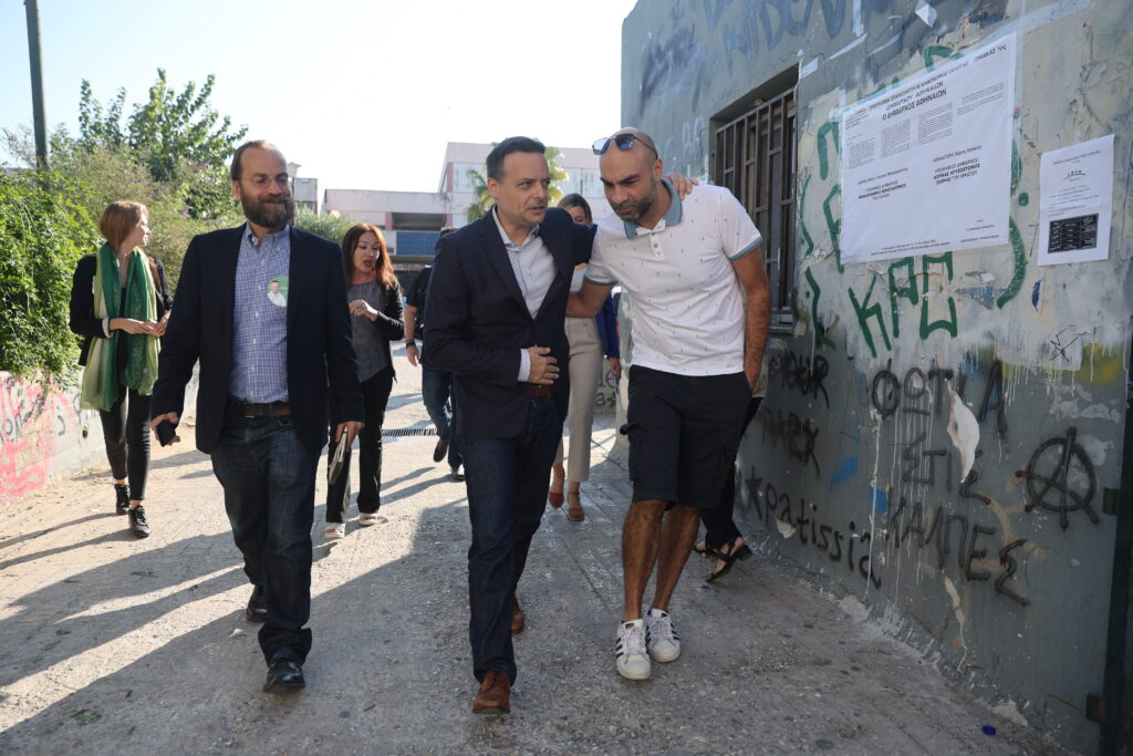 Χάρης Δούκας
