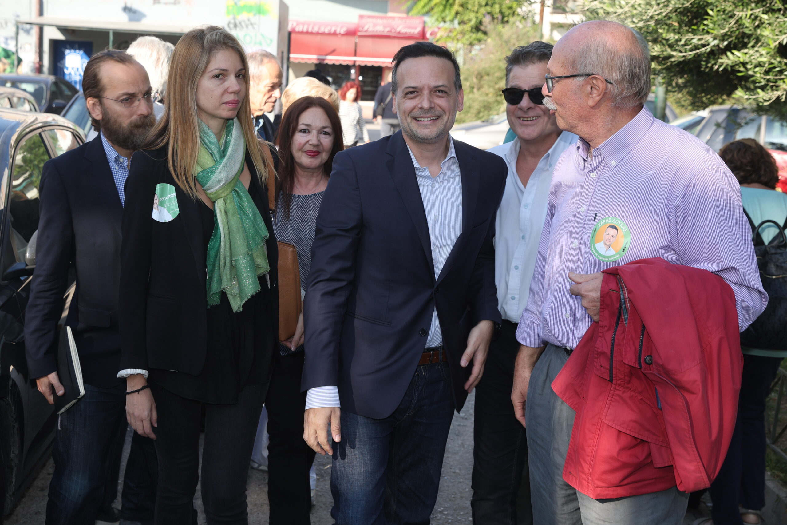 Χάρης Δούκας