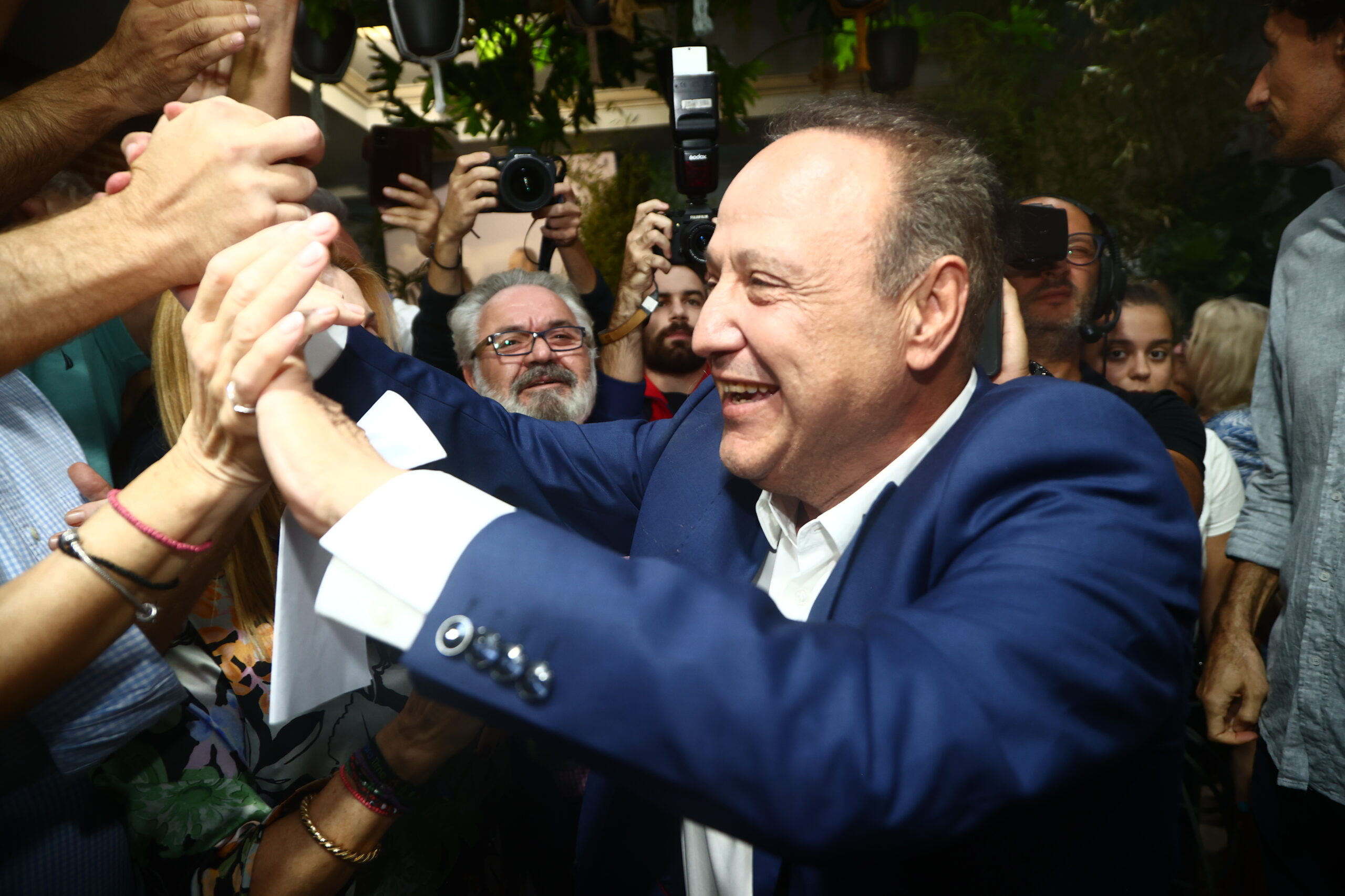Στέλιος Αγγελούδης