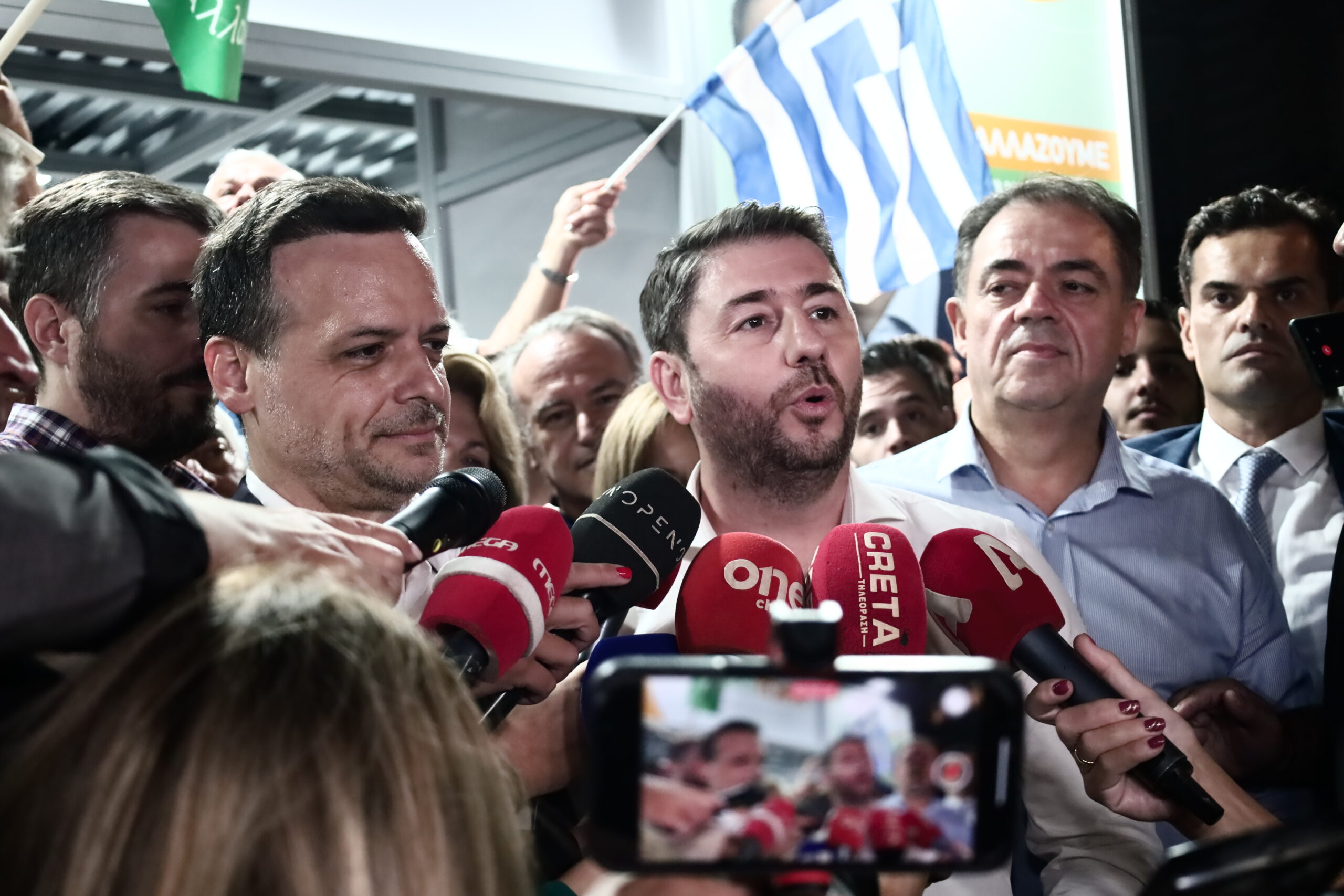 Νίκος Ανδρουλάκης