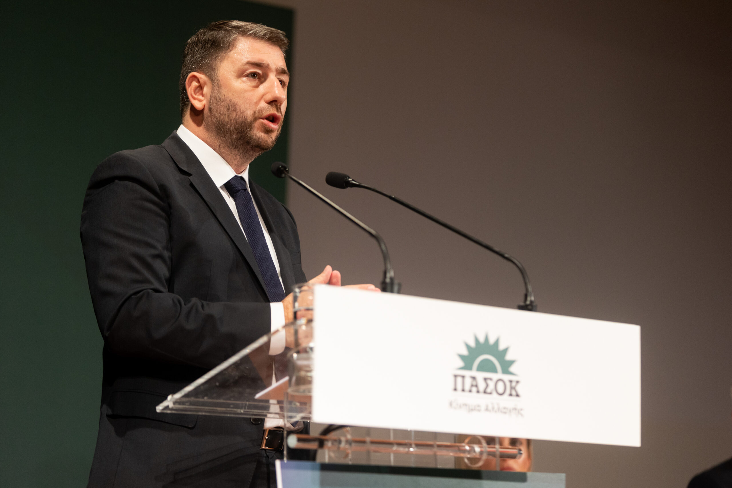Νίκος Ανδρουλάκης: Στη Θεσσαλονίκη αύριο για τους εορτασμούς της πόλης – Το πρόγραμμα του προέδρου του ΠΑΣΟΚ