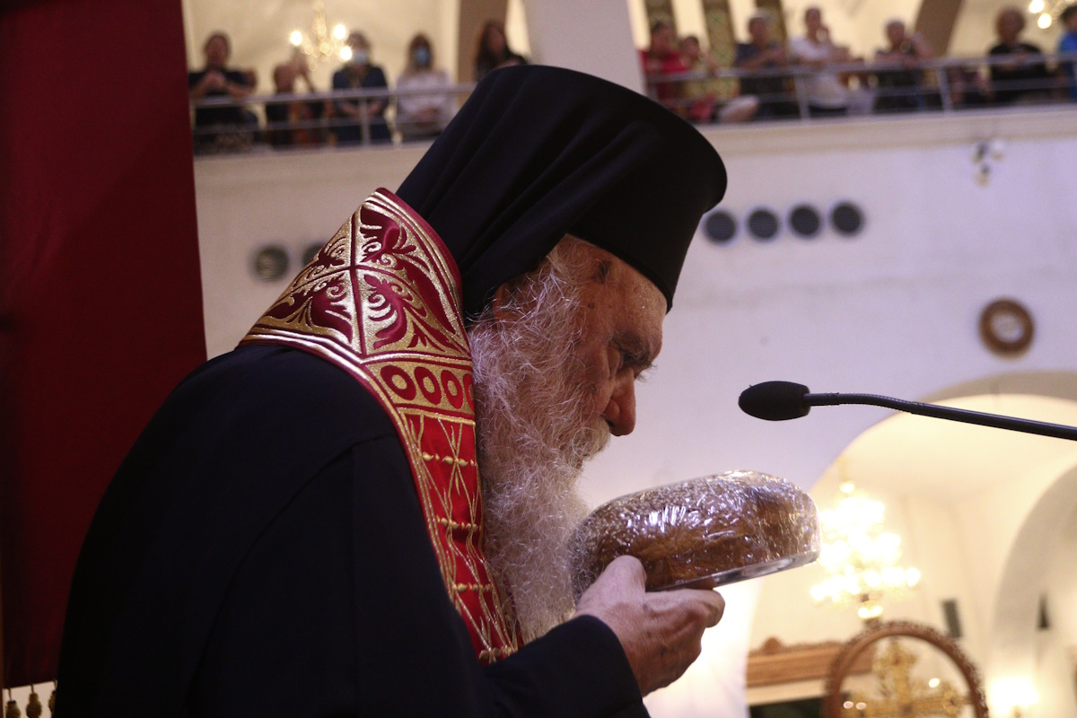 Αρχιεπίσκοπος Ιερώνυμος: «Να προσευχόμαστε για όλους τους ανθρώπους στη Μέση Ανατολή, Χριστιανούς και μη»
