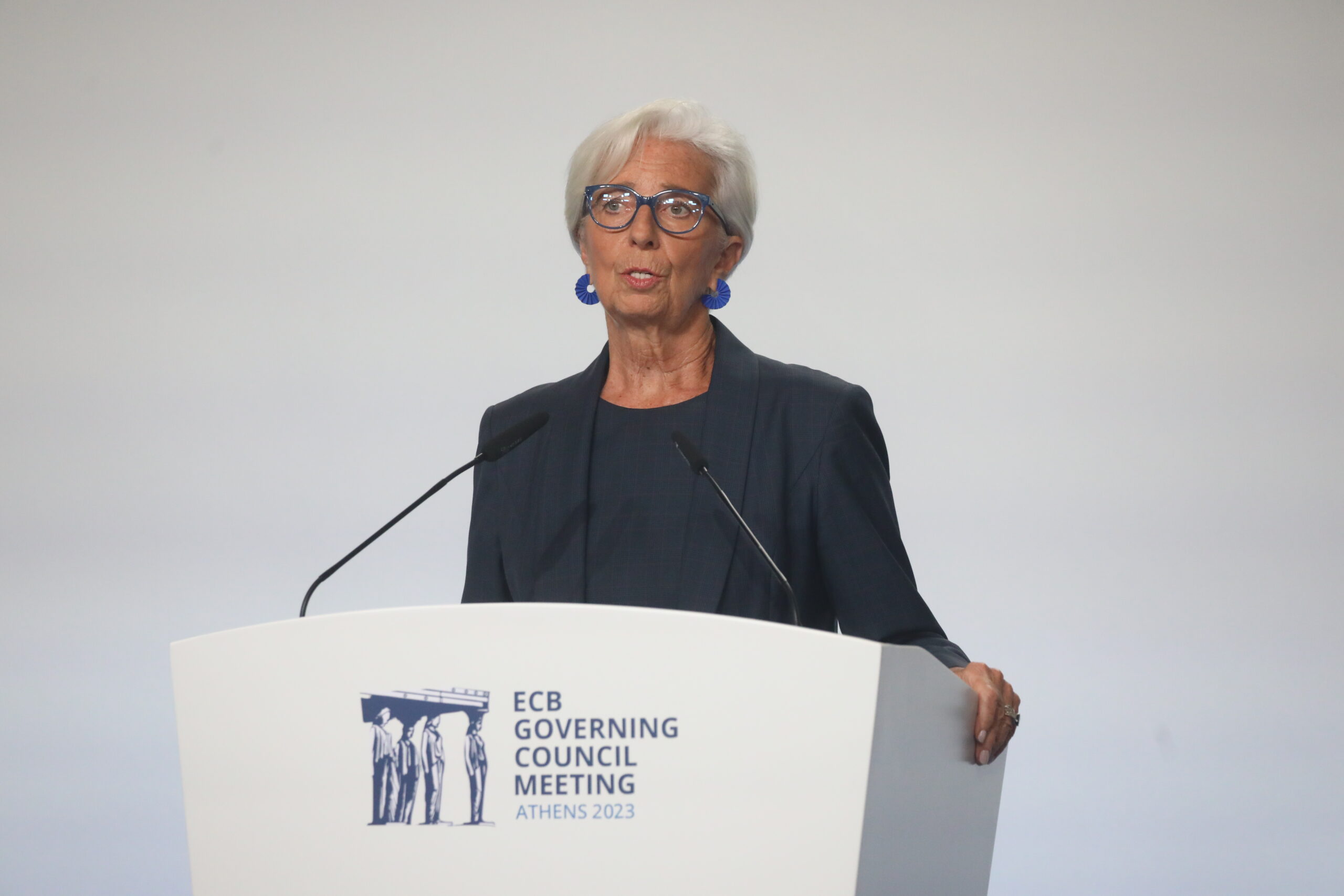 Κριστίν Λαγκάρντ