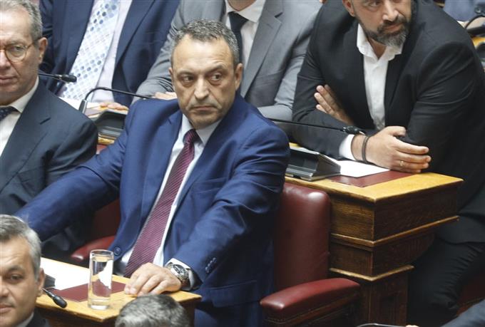 «Σπαρτιάτες»: Στις 9 Νοεμβρίου η ψηφοφορία στη Βουλή για την άρση ασυλίας των βουλευτών της ΚΟ