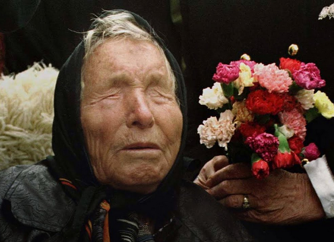 Μπάμπα Βάνγκα