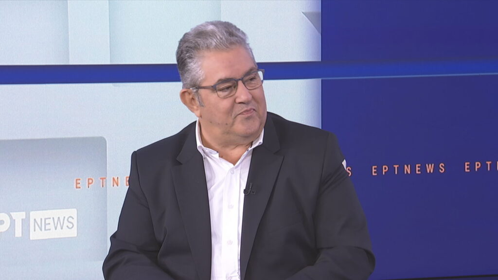 Δημήτρης Κουτσούμπας