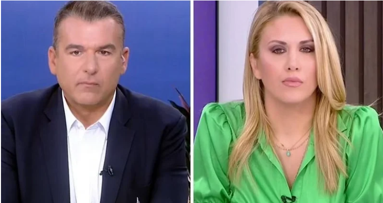 Γιώργος Λιάγκας