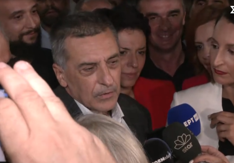 Περιφέρεια Θεσσαλίας: Μεγάλος νικητής ο Δημήτρης Κουρέτας – «Δεν μπορώ να πανηγυρίσω γιατί η Θεσσαλία είναι μια πληγή» 