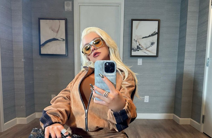 Κριστίνα Αγκιλέρα