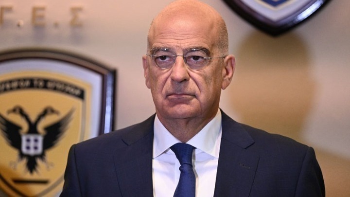 Δένδιας: «Η Ελλάδα θα επαναδιατυπώνει το «ΟΧΙ» ως νοήμονα απάντηση σε κάθε προσπάθεια αμφισβήτησης της εθνικής κυριαρχίας»