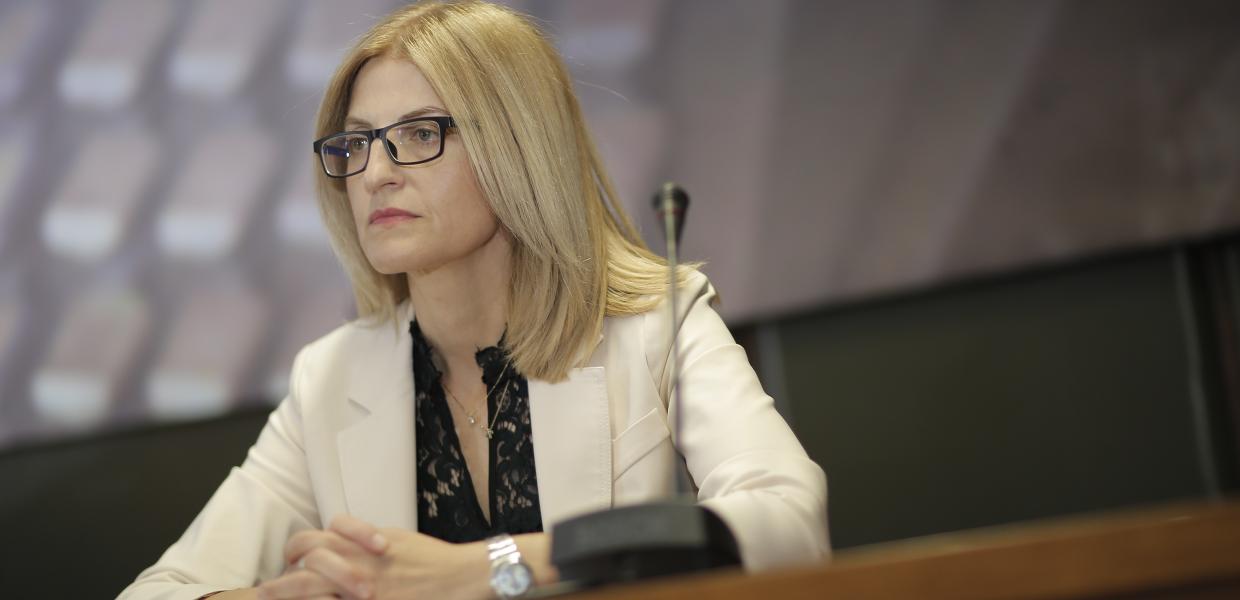 Δώρα Αυγέρη