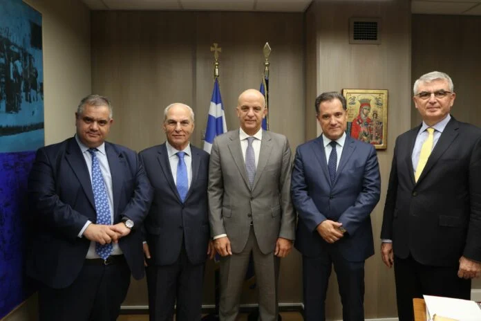 e-ΕΦΚΑ: Αλλαγή σκυτάλης – Παραιτήθηκε ο διοικητής Παναγιώτης Δουφεξής – Στη θέση του ο Αλέξανδρος Βαρβέρης