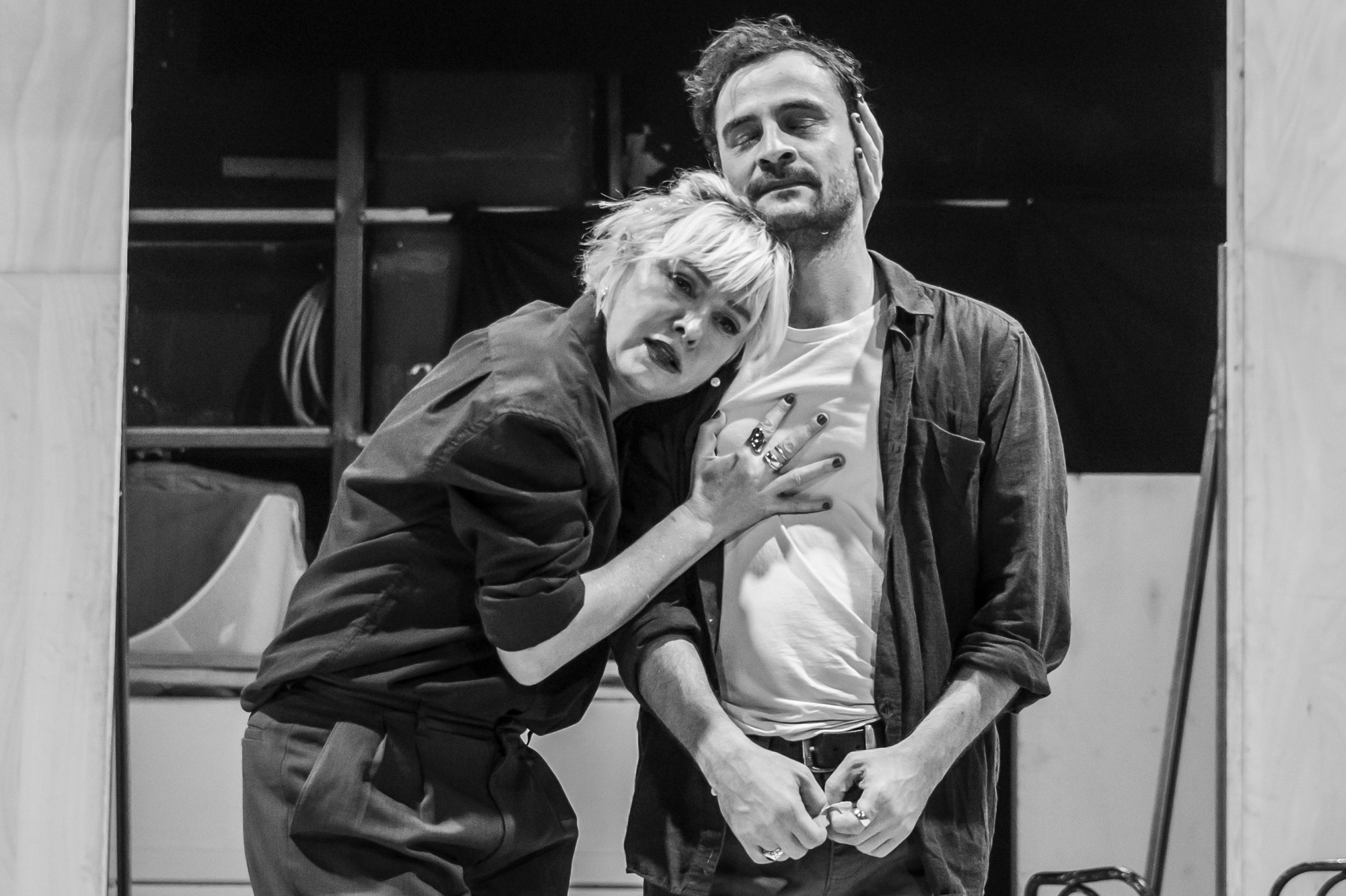 Πηγή Θέατρο Προσκήνιο