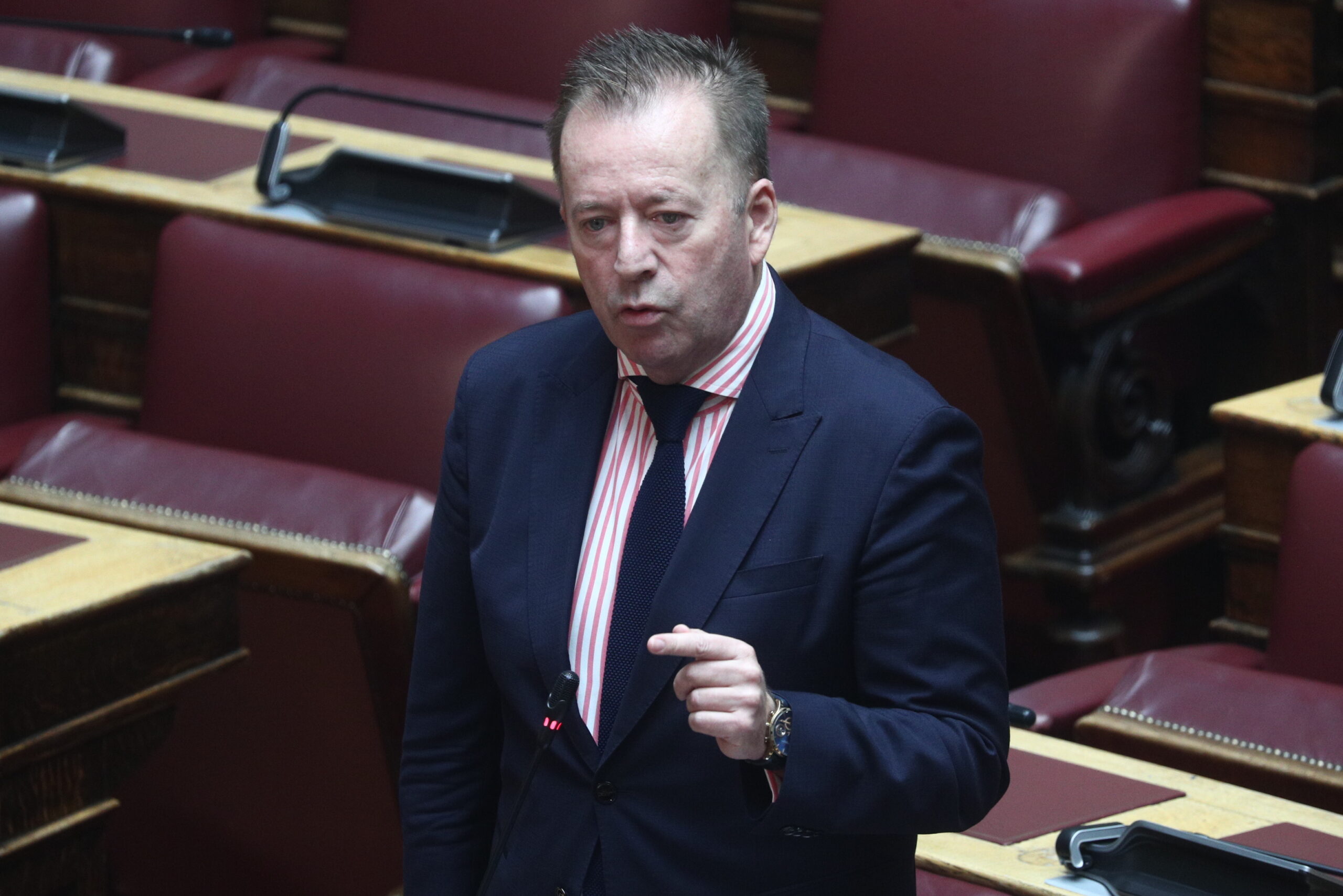 Βασίλης Κόκκαλης: «Δεν υπάρχει θέμα διάσπασης στο ΣΥΡΙΖΑ – Κάποιοι ξεπέρασαν τα όρια»