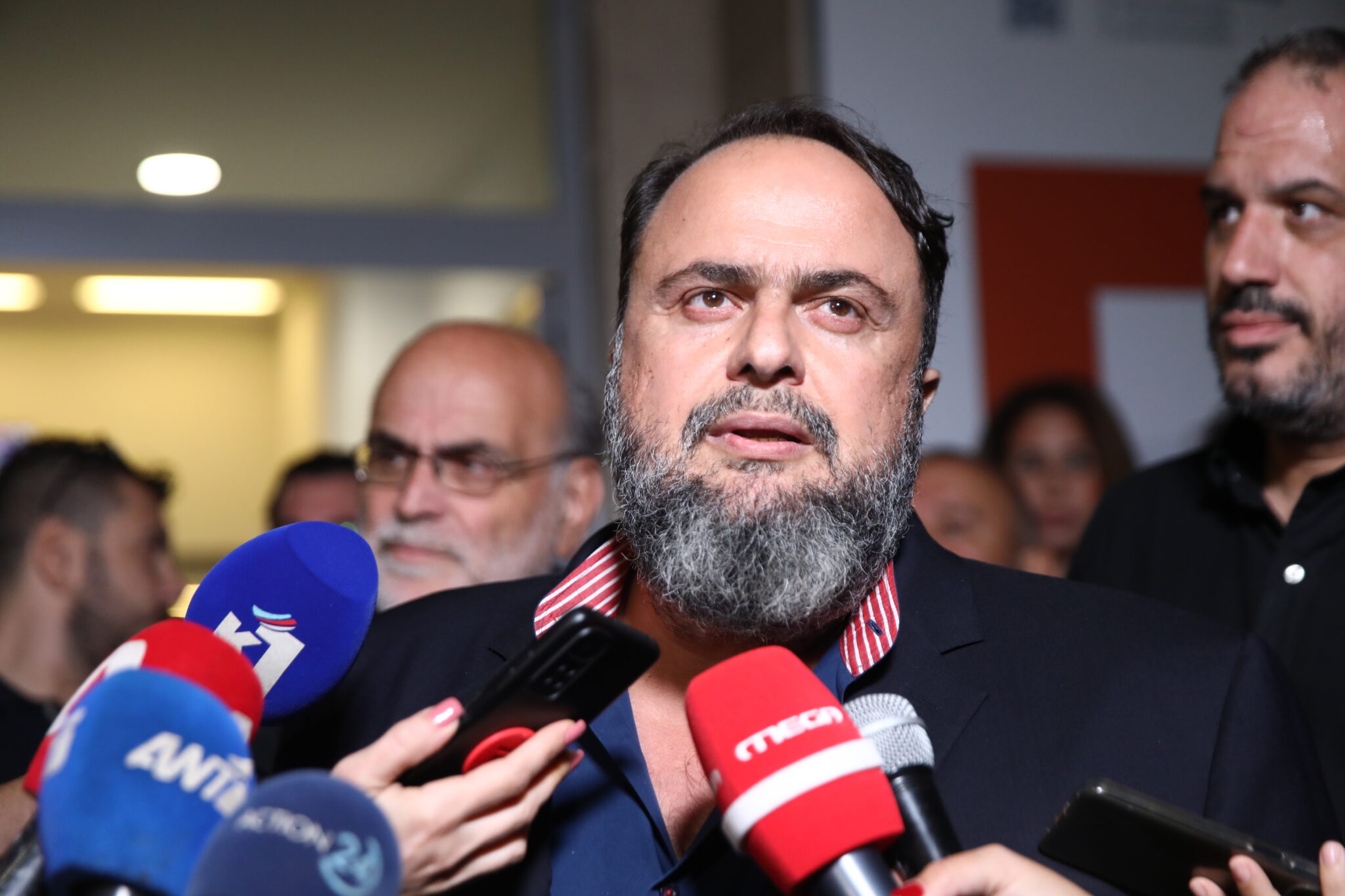 Ολυμπιακός: Κάλεσε τον Μαρινάκη η Εισαγγελέας για τις καταγγελίες της ΠΑΕ