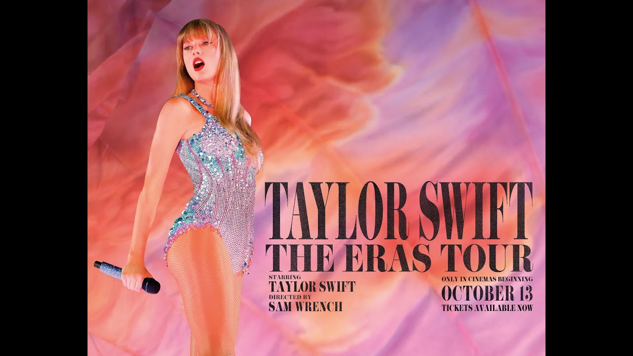 Taylor Swift – The Eras Tour: Ξεπέρασε τα 100 εκ. δολ. η προπώληση εισιτηρίων