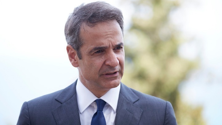 Standard & Poor’s – Μητσοτάκης: «Περήφανοι για την αναγνώριση όσων έχει πετύχει η χώρα μας»